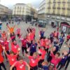 Center Madrid Running Tour