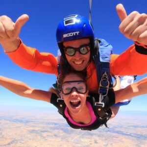 Skydive Tandem Jump