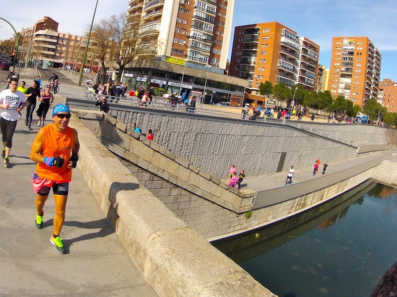 Madrid Río Running Tour