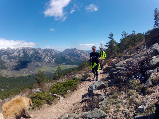 TransGuadarrama Trail Running Tour