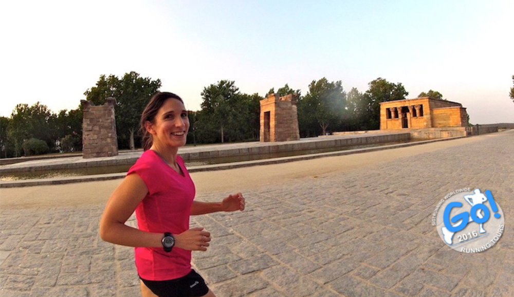 Run Like an Egyptian Running Tour