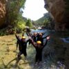 Canyoning Madrid