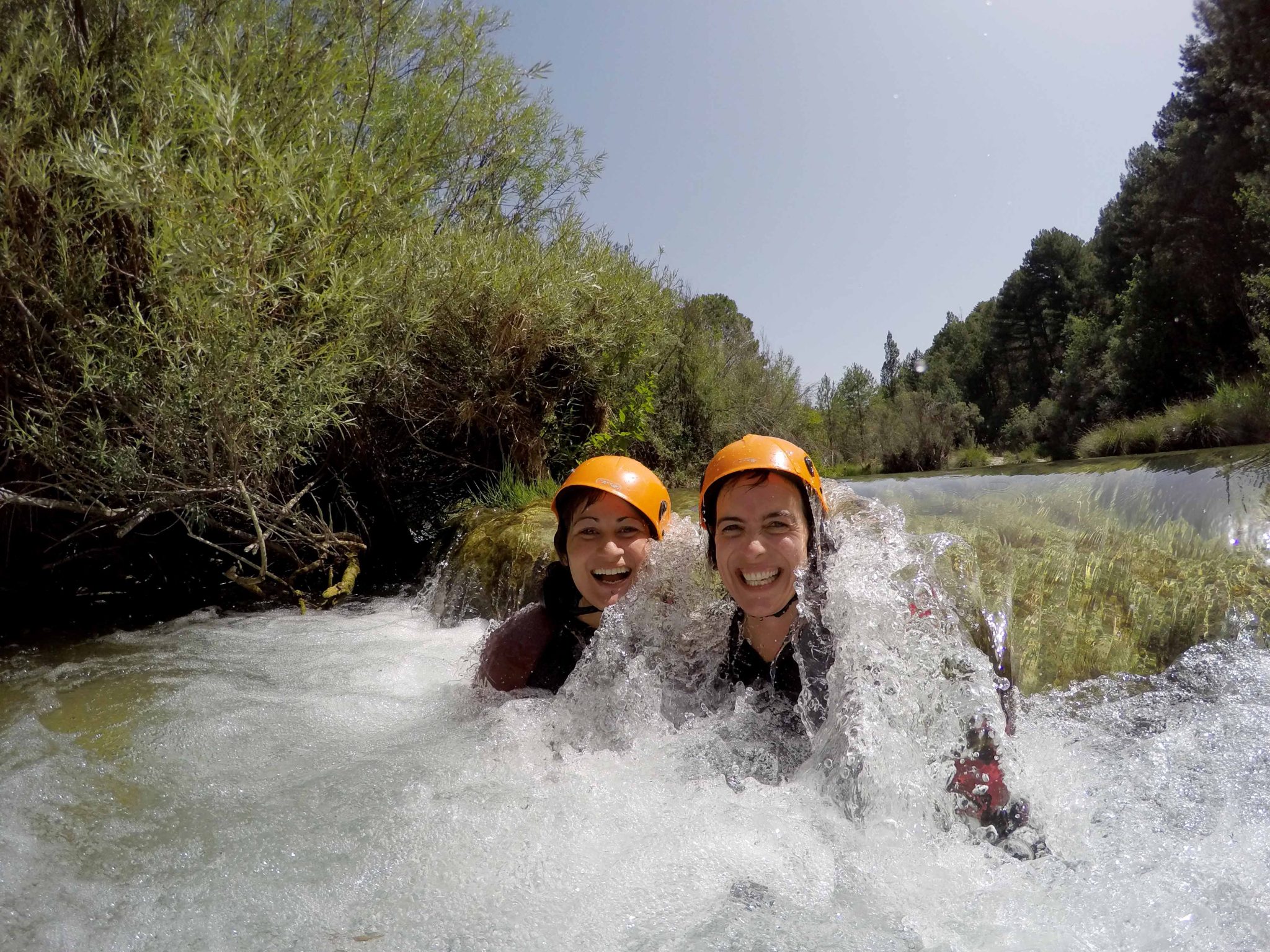 Canyoning Madrid