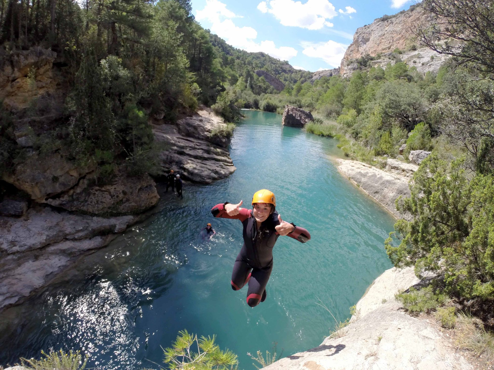 Canyoning Madrid